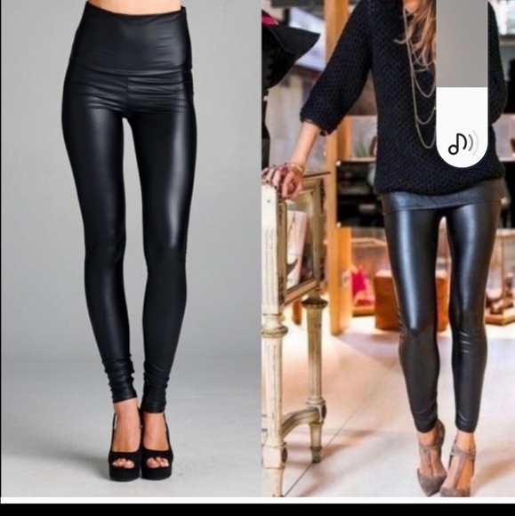 Vegan leggings - Picture 4 of 4